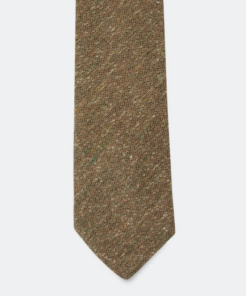 The Vargas Wool Tie