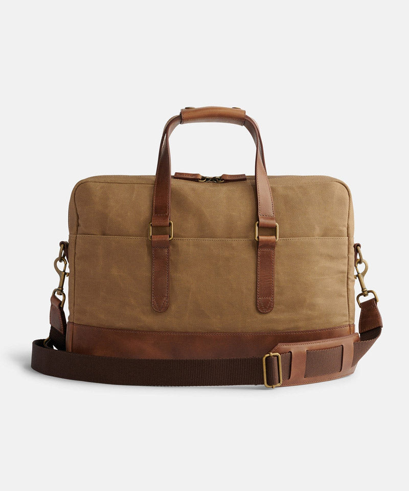 Vincent Slim Briefcase