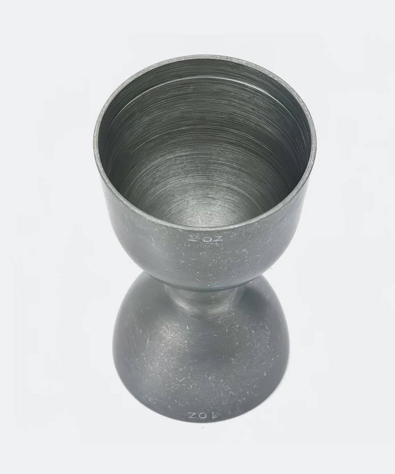 Barfly Vintage Heavy-Duty Straight Rim Bell Jigger