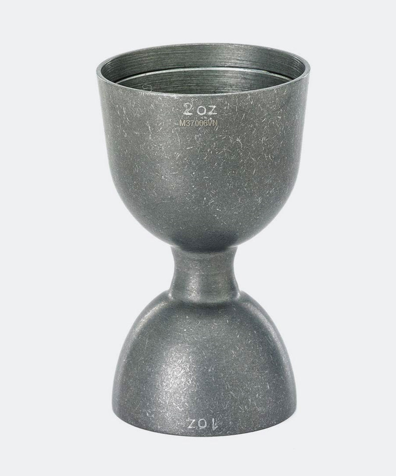 Barfly Vintage Heavy-Duty Straight Rim Bell Jigger