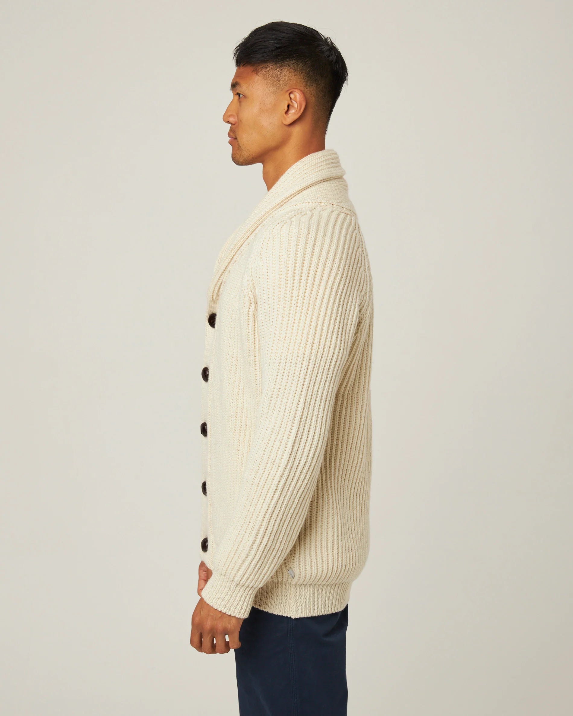 Wilkinson Cardigan in Cream