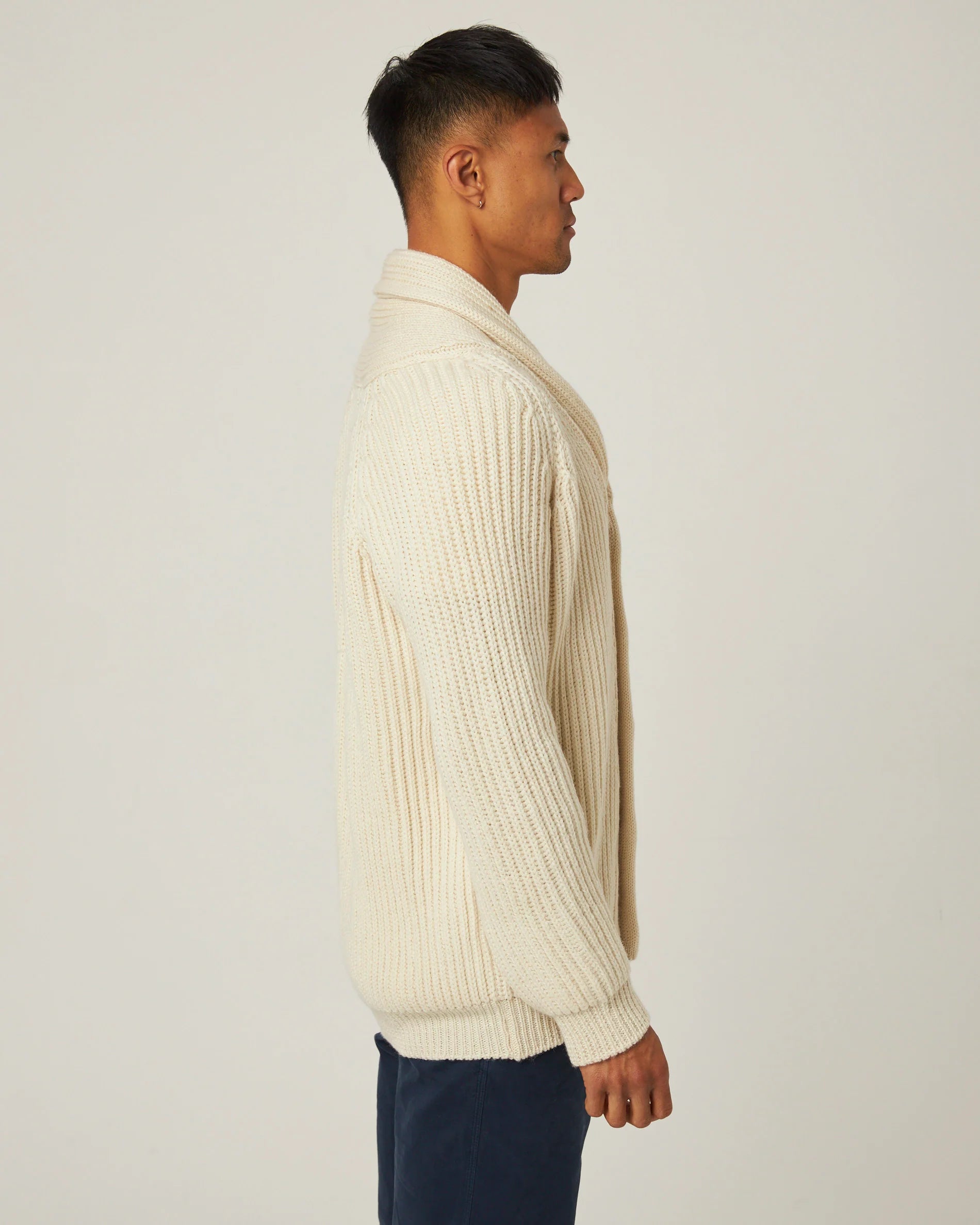 Wilkinson Cardigan in Cream
