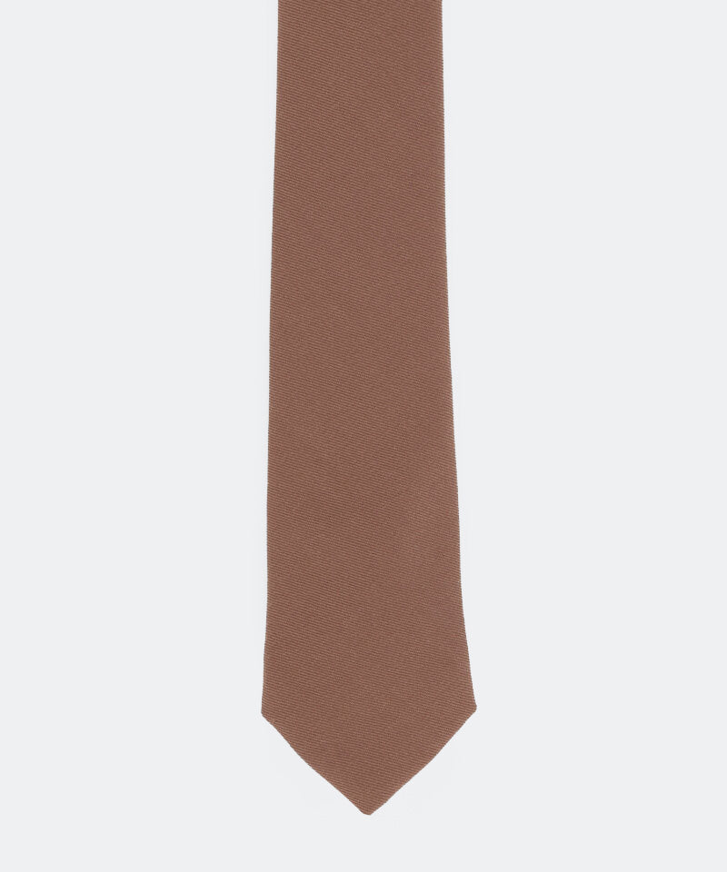 The Zaire Wool Tie