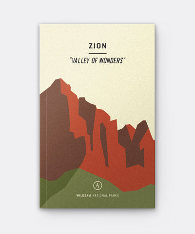 Zion Field Guide