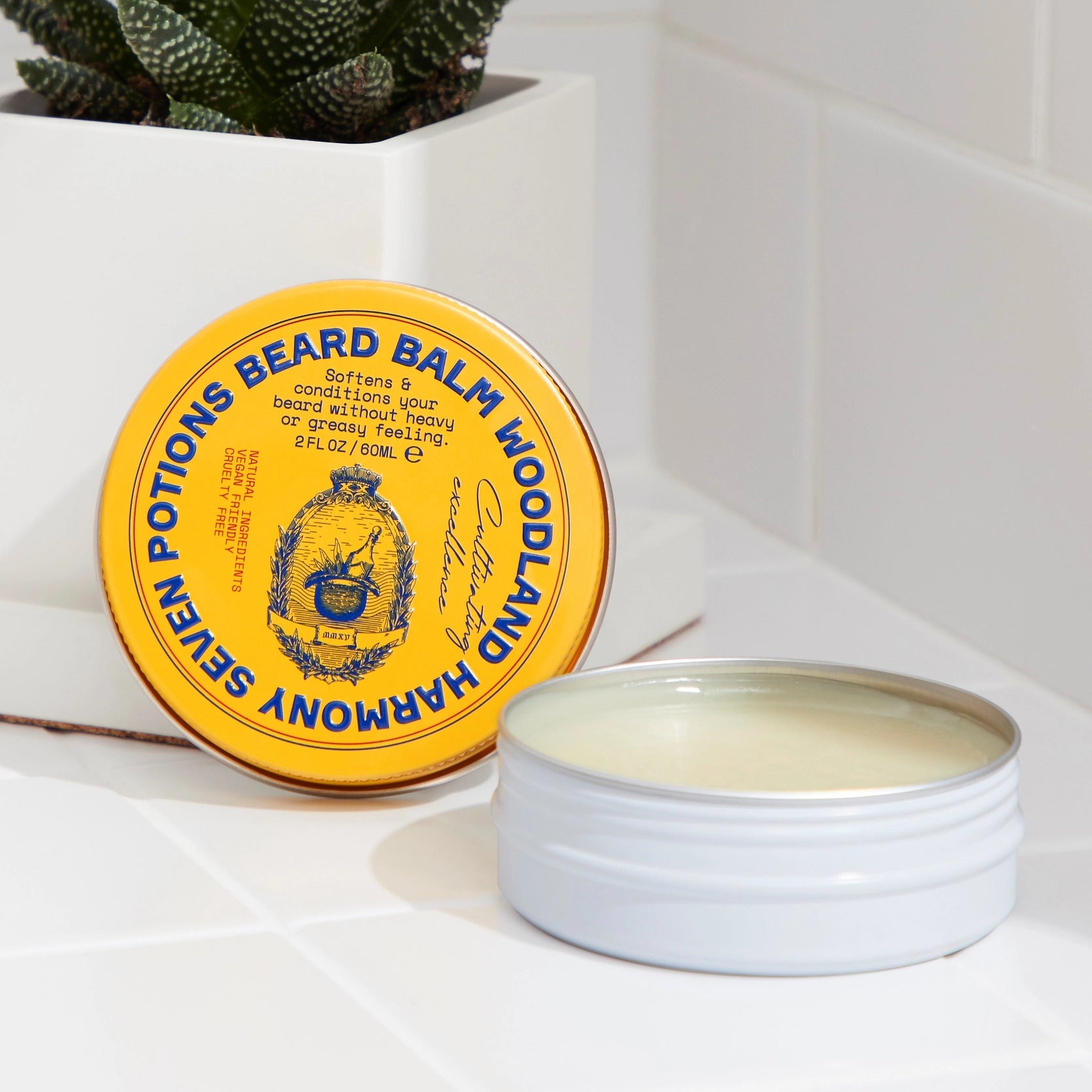 Seven Potions Beard Balm