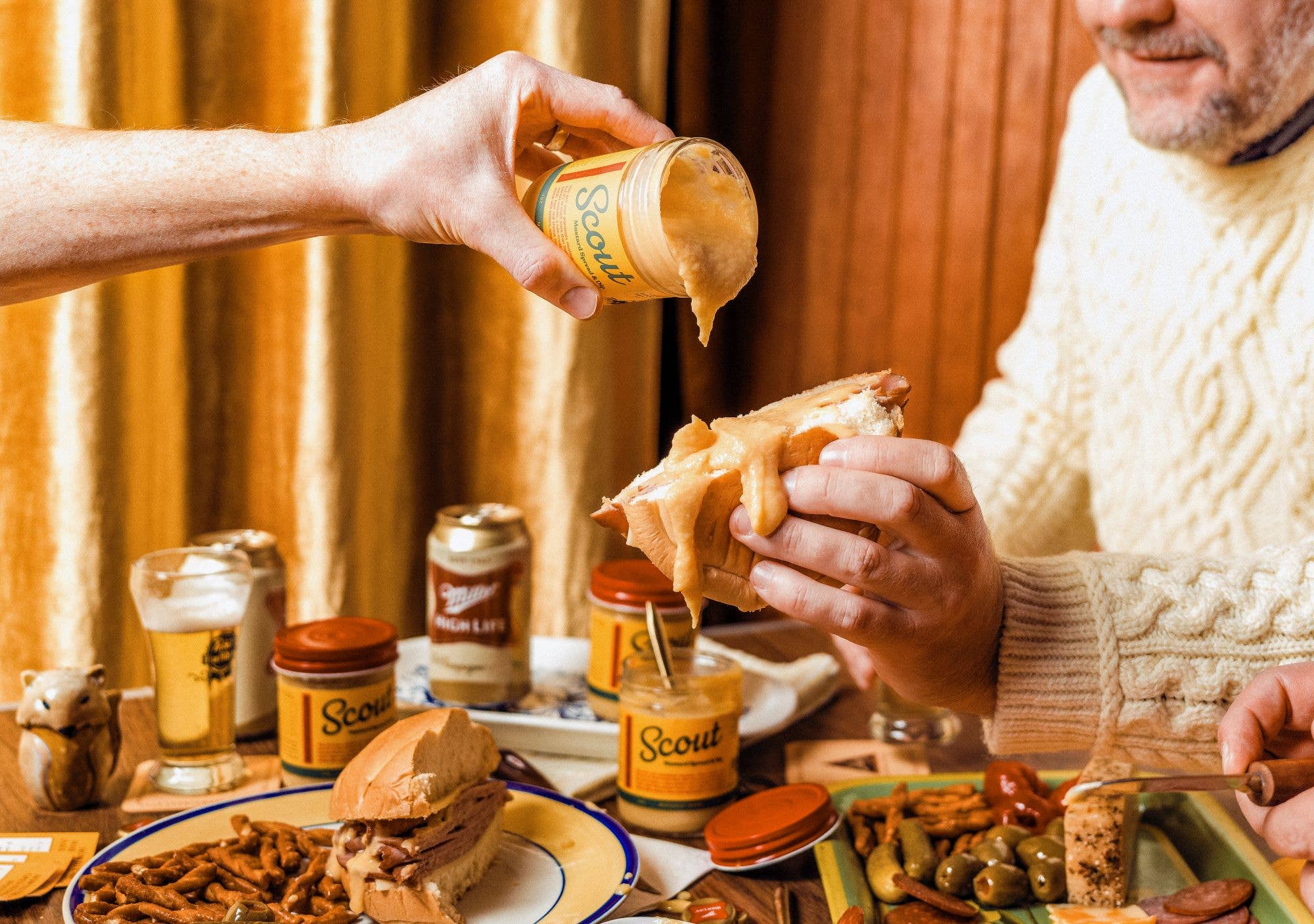 Scout Original Dipping Sauce & Spread