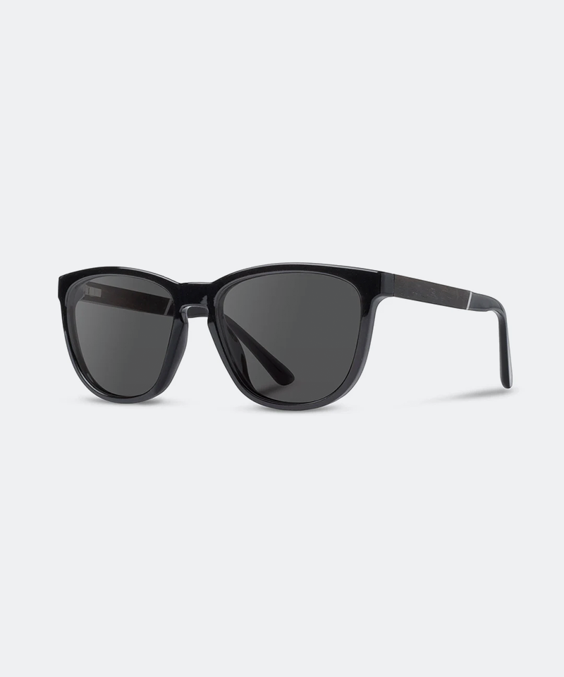 Arrowcrest Camp Sunglasses in Ebony
