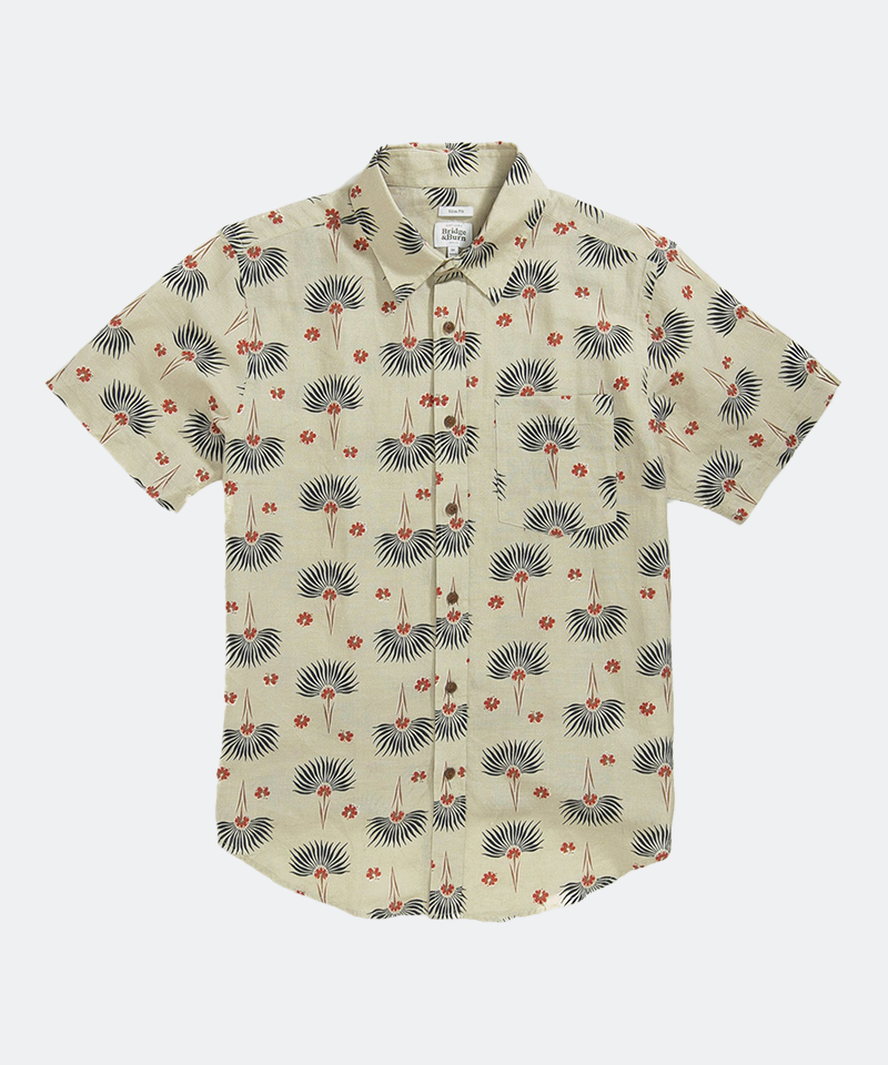 Harbor Slim Shirt in Aloha
