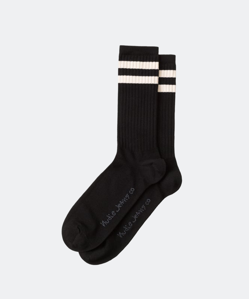 Amdusson Socks in Black