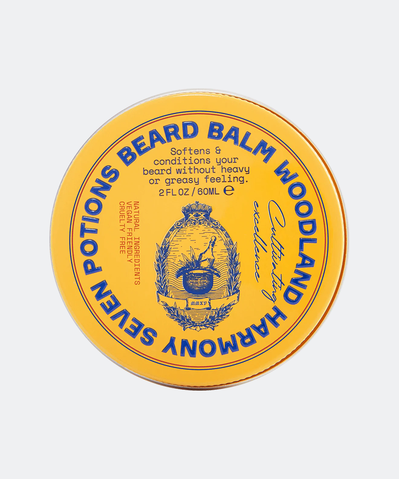 Seven Potions Beard Balm