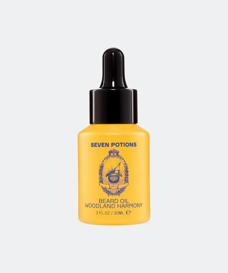 Seven Potions Beard Oil