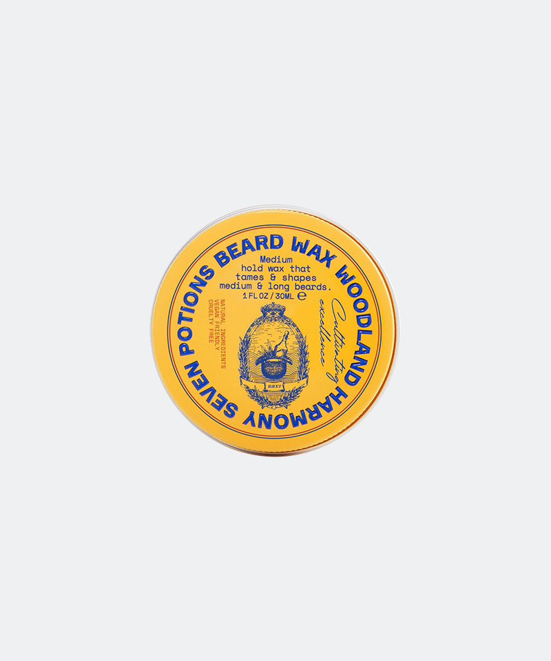 Seven Potions Beard Wax