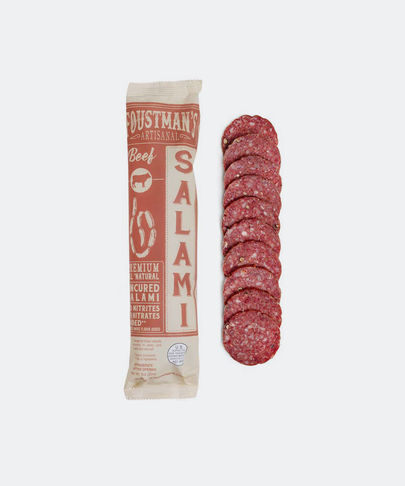 Beef Salami