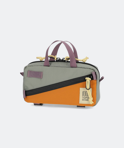 Mini Quick Pack in Beetle/Spice