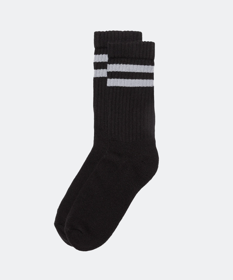 The Retro Double Stripe Sock