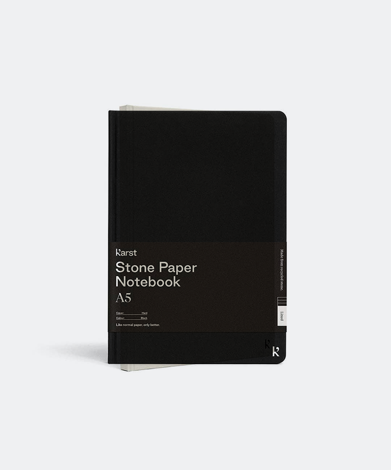 A5 Hardcover Notebook Lined