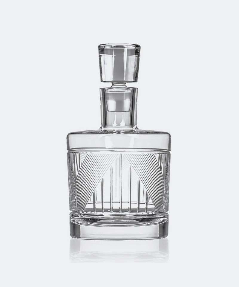 Bleecker Street Decanter
