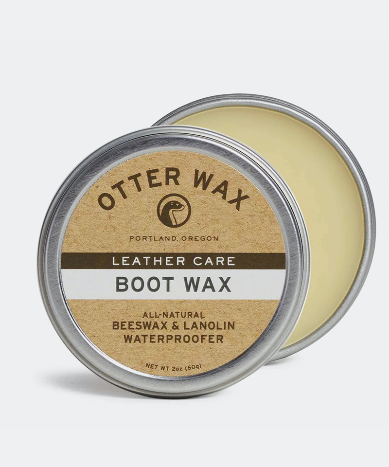 Boot Wax