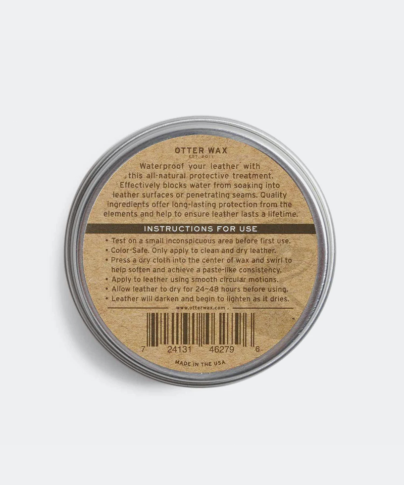 Boot Wax