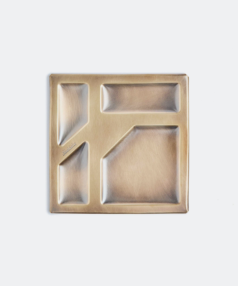 Brass Mess Tray
