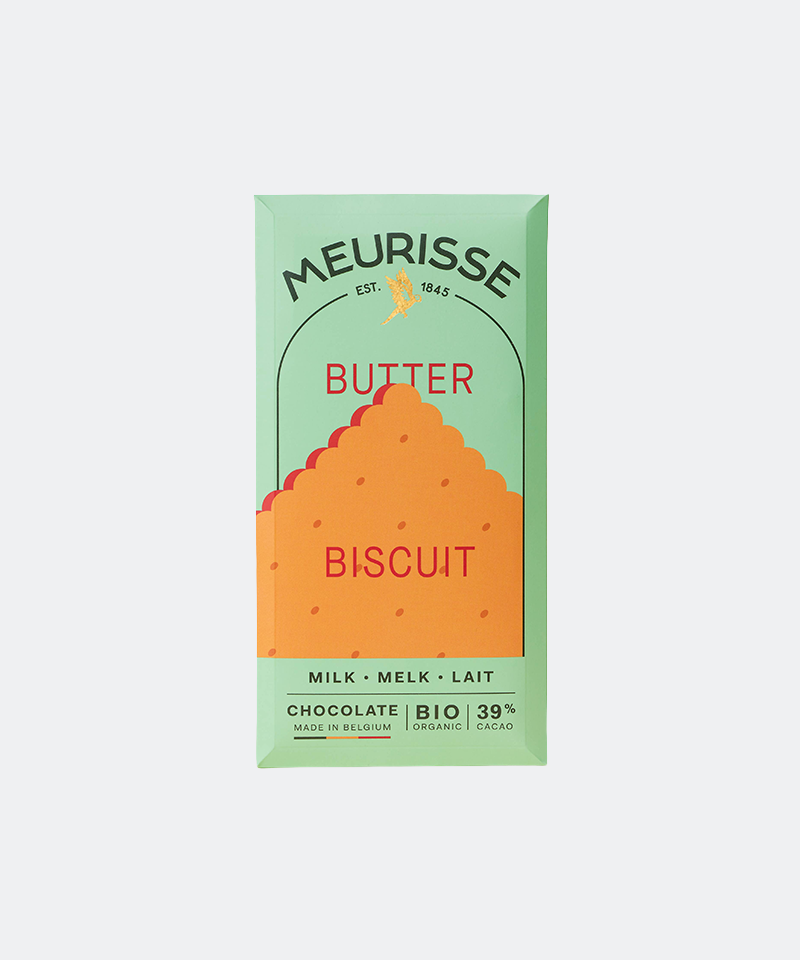 Butter Biscuit Milk Chocolate