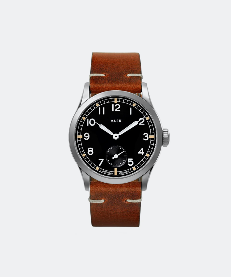 C3 Dirty Dozen 36mm Ameriquartz