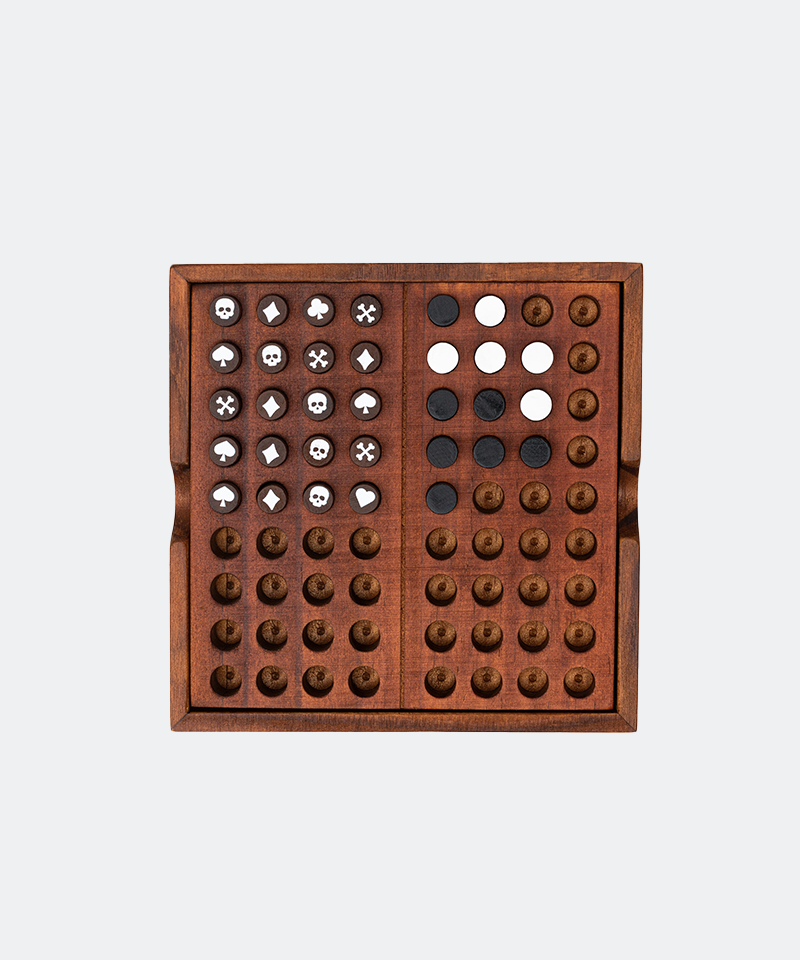 Codebreaker Wooden Game