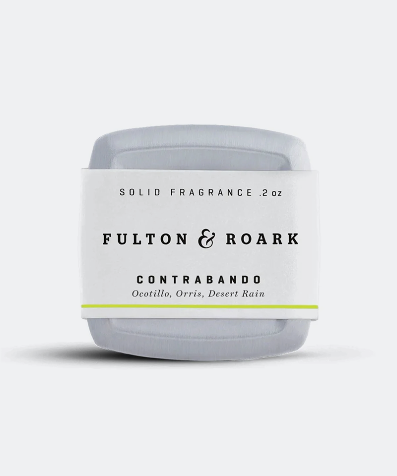 Contarbando Solid Fragrance