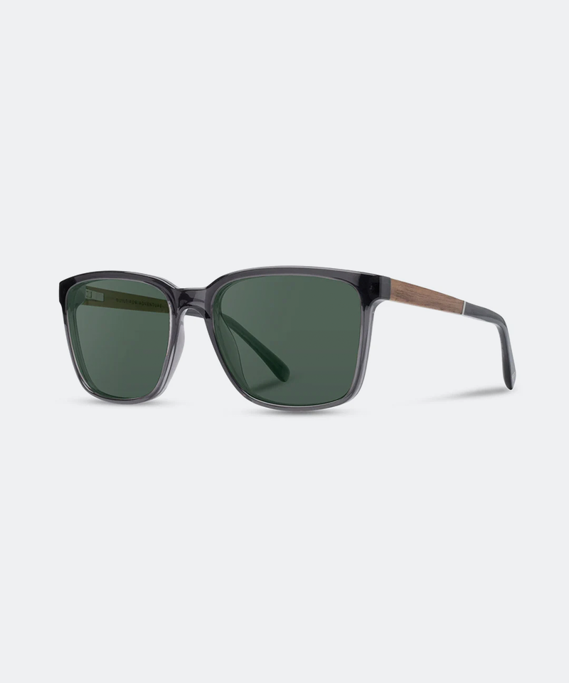 Craig Camp Sunglasses in Black Ebony