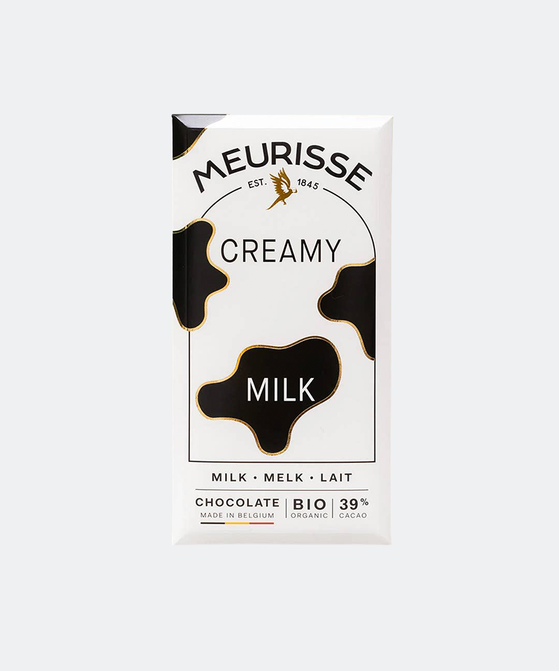 Creamy Milk Chocolate