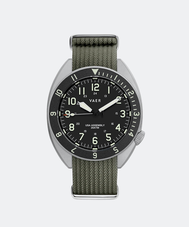 C4 Tactical Field Solar 41.5mm