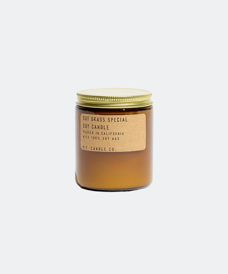Cut Grass Special 7.2oz Candle