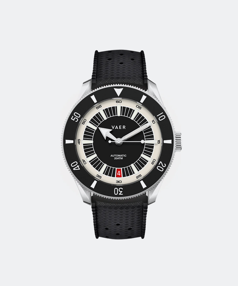 D5 Tropic Auto 39mm with 3-Link Bracelet