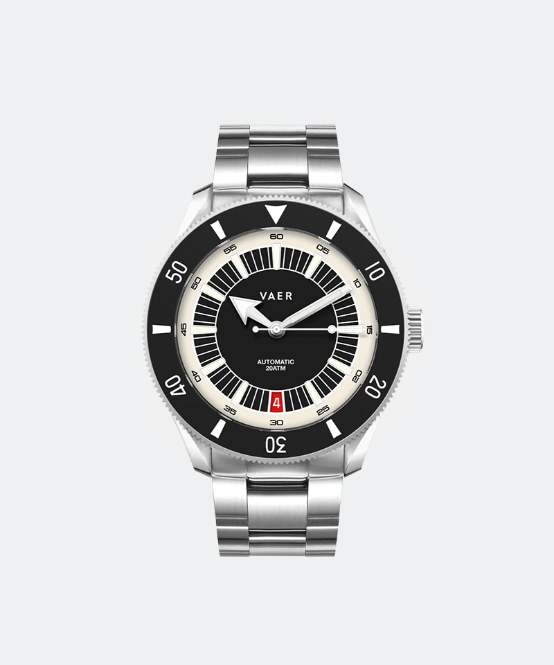 D5 Tropic Auto 39mm with 3-Link Bracelet