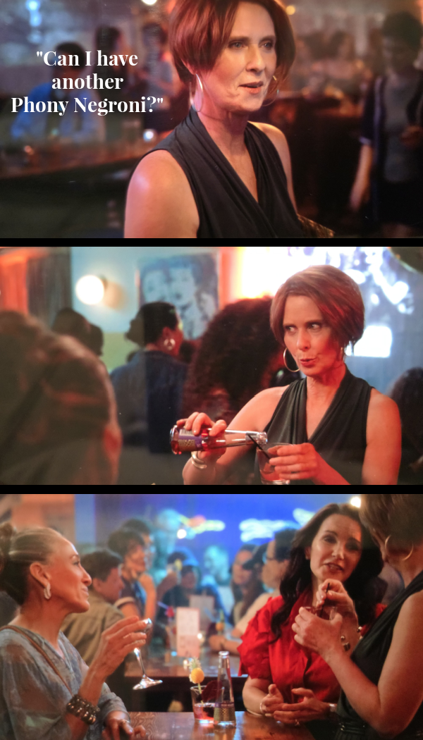 Phony Negroni