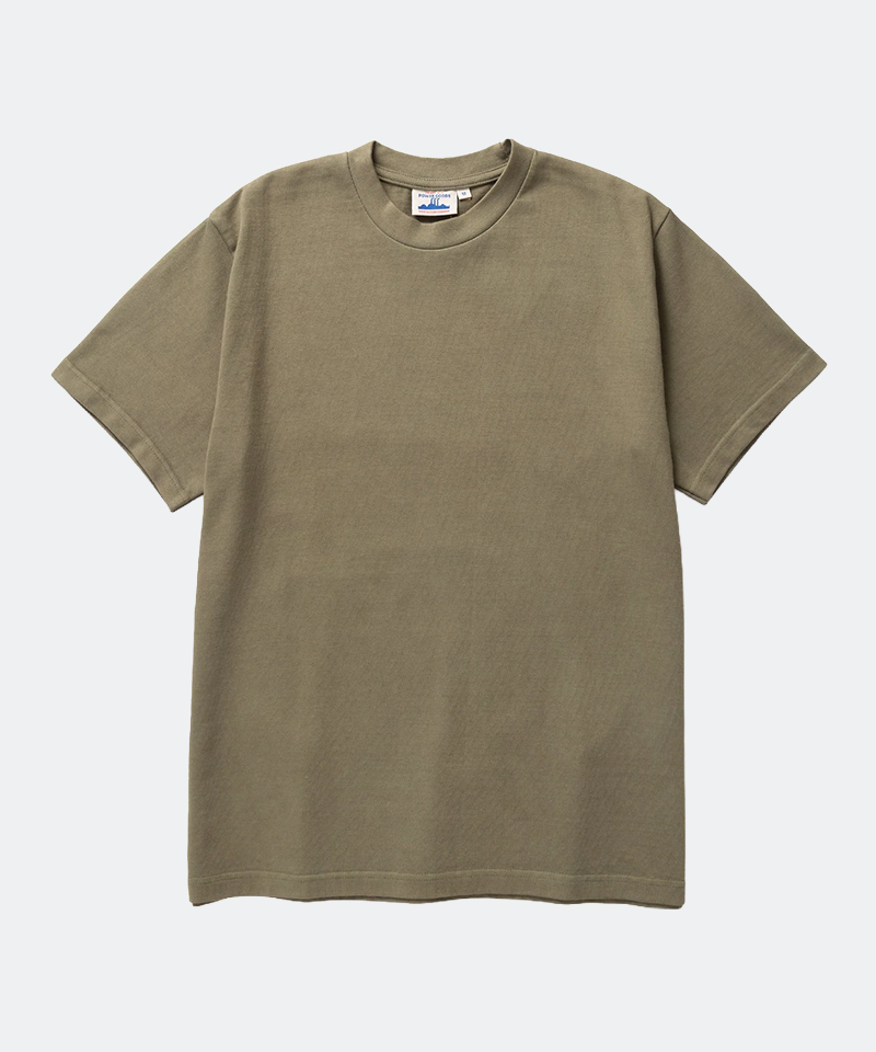 Super Weight Tee Dark Olive