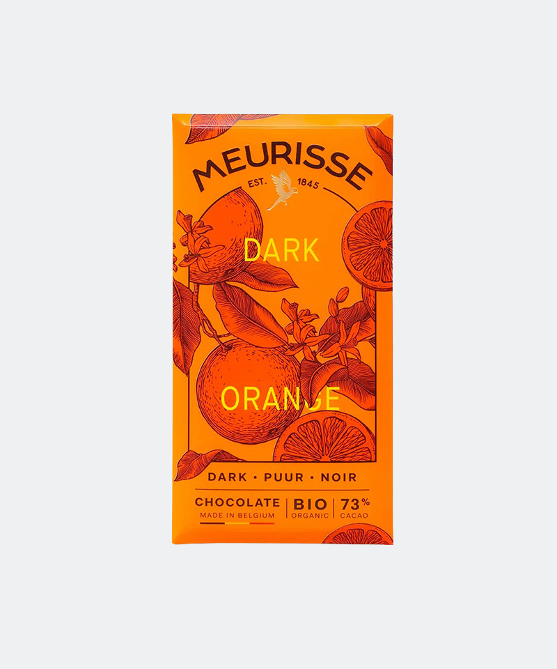 Orange Dark Chocolate