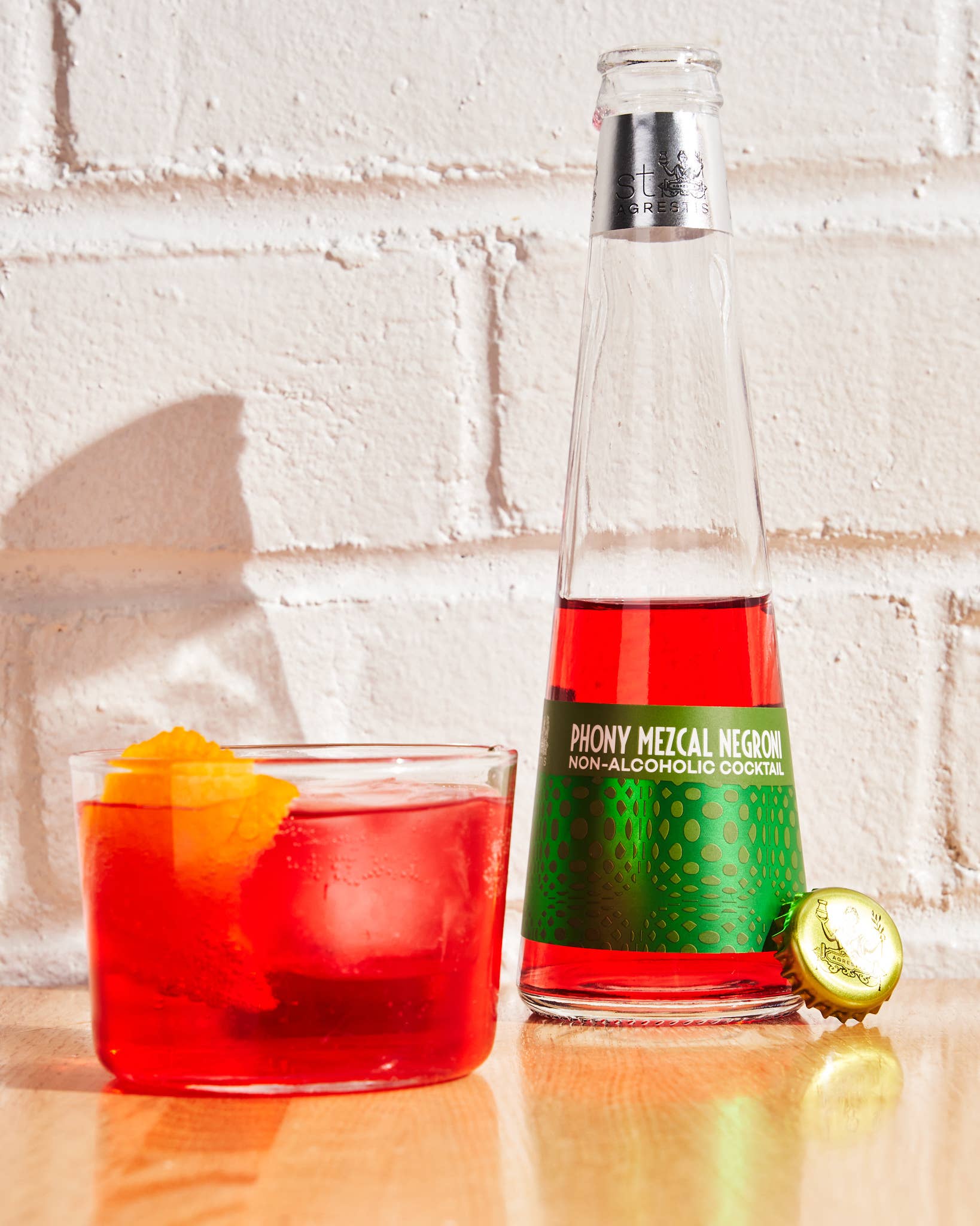 Phony Mezcal Negroni