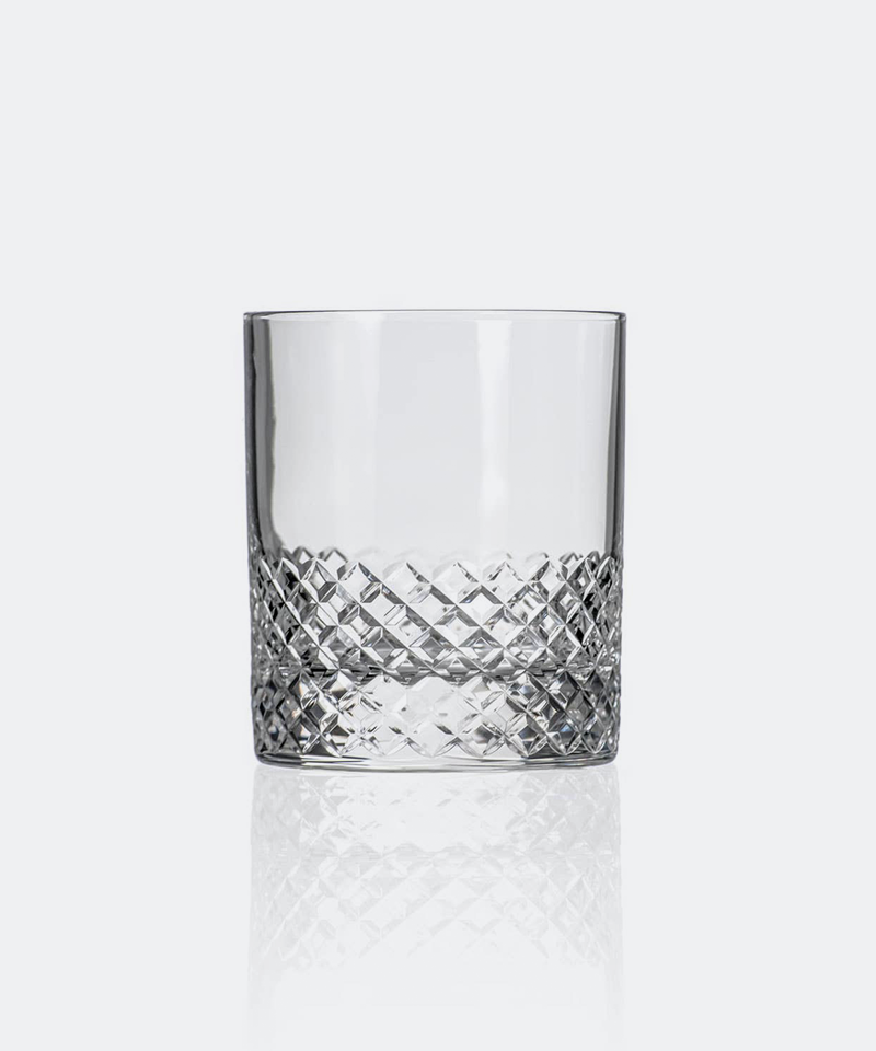 Diamond On the Rocks Cocktail Glass 11oz