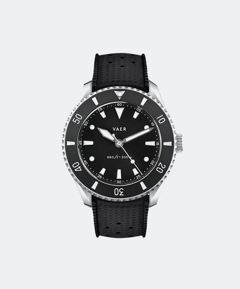 DS4 Meridian Black 38mm