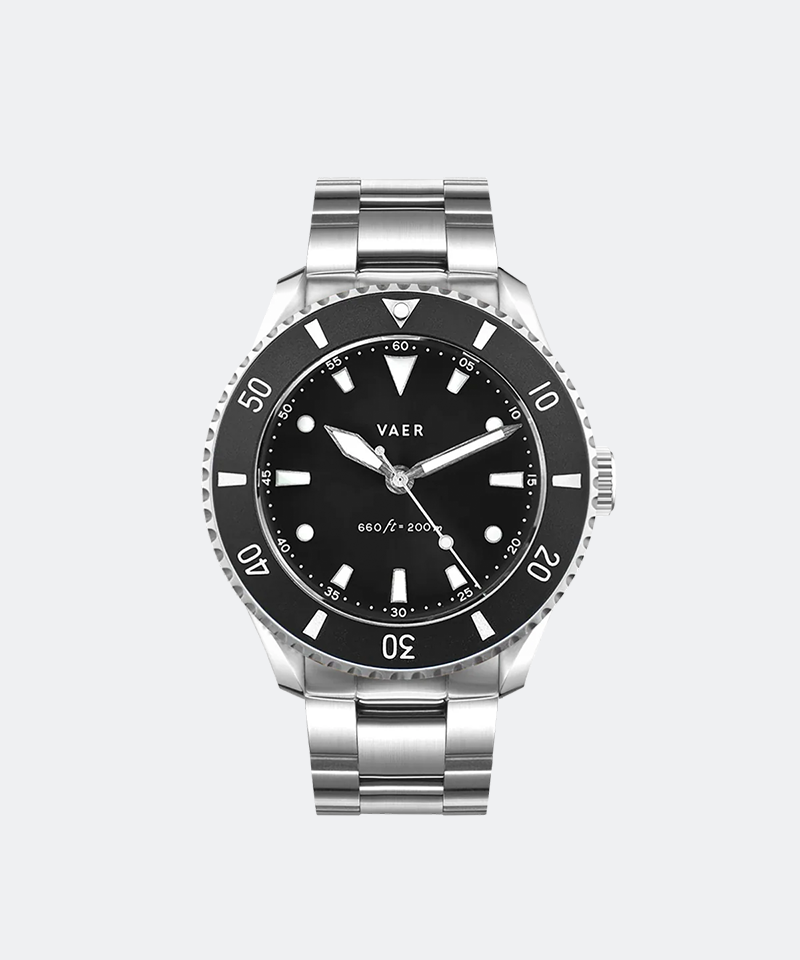 DS4 Meridian Black 38mm