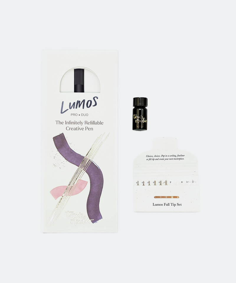Lumos Pro Duo in Black