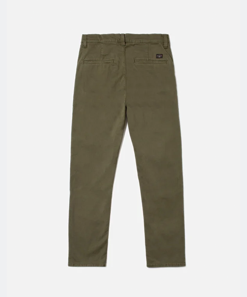 Easy Alvin in Olive