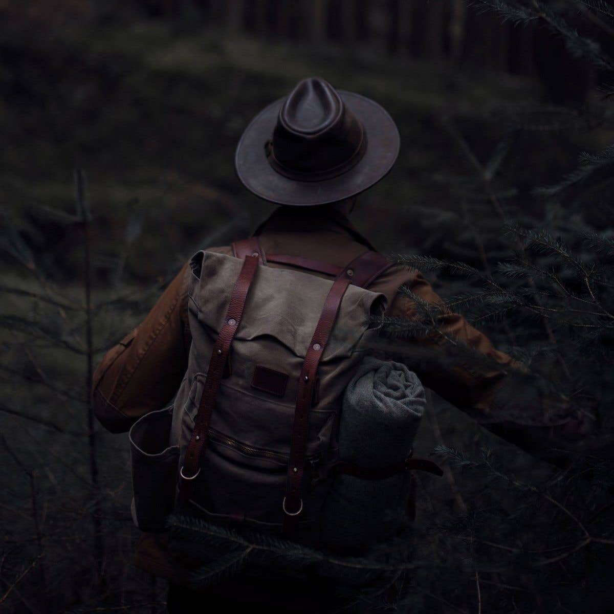 The Wilder in Field Tan