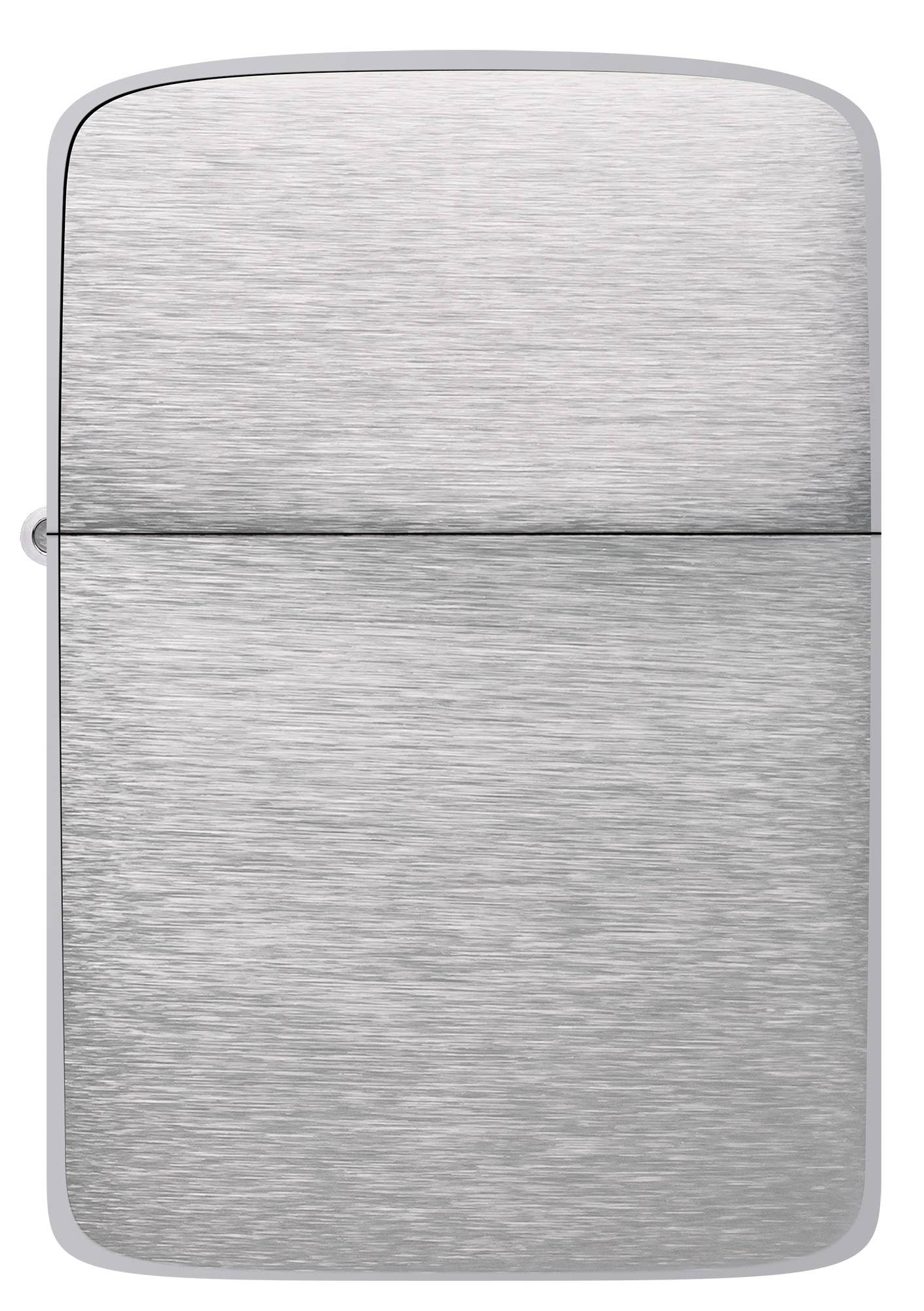 1941 Replica Brushed Chrome Windproof Lighter