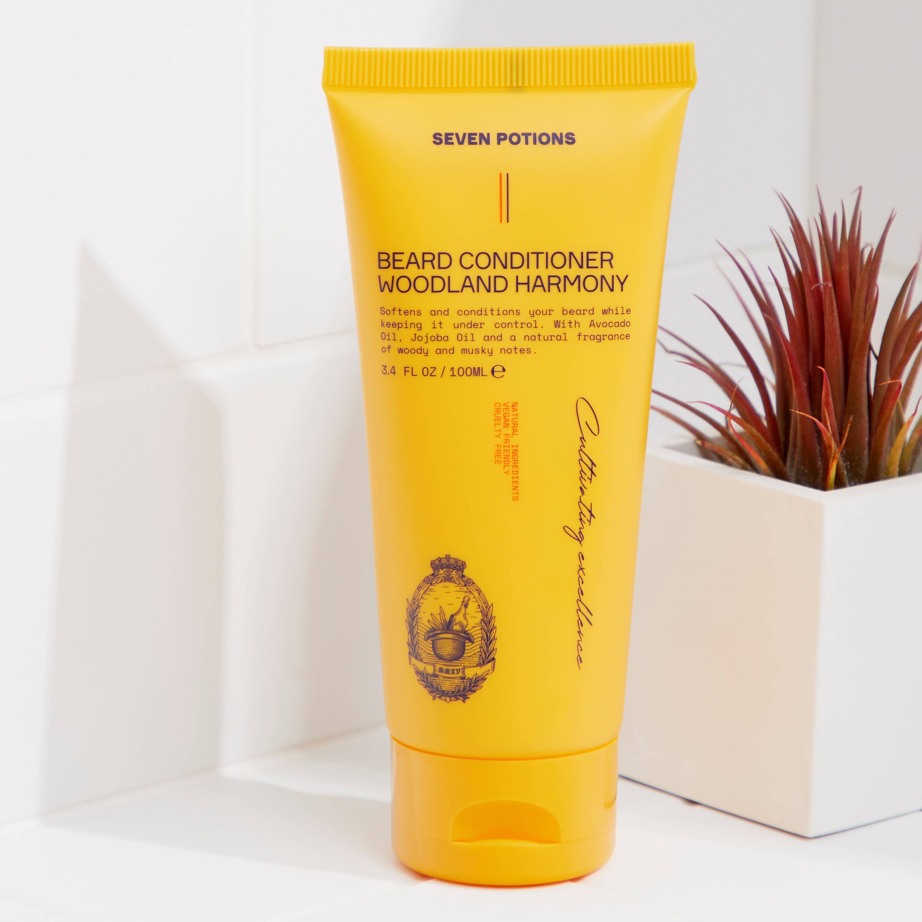 Seven Potions Beard Conditioner
