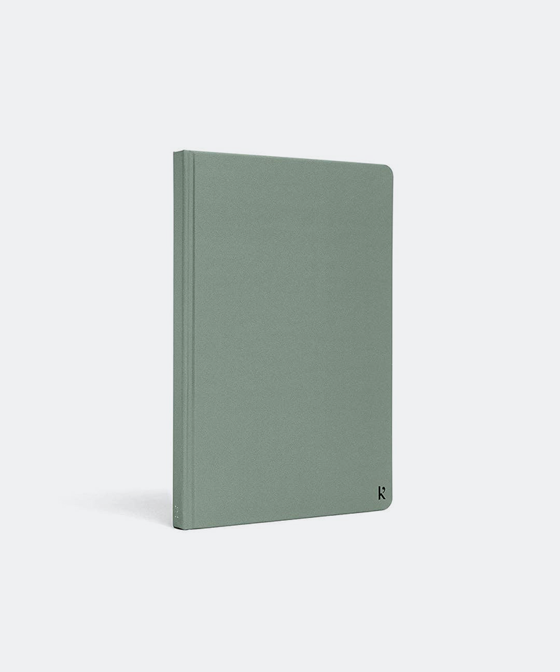 A5 Hardcover Notebook Dotted