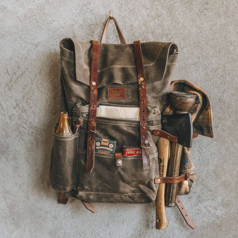 The Wilder in Field Tan