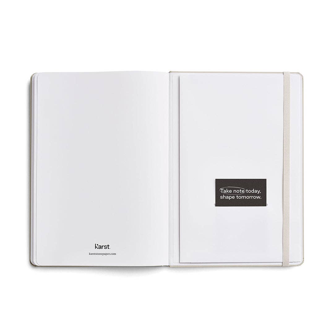 A5 Hardcover Notebook Dotted