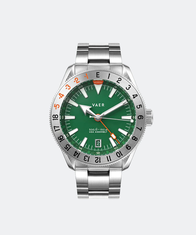 G2 Fairway True GMT Watch